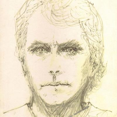 Au stylo feutre (1987)