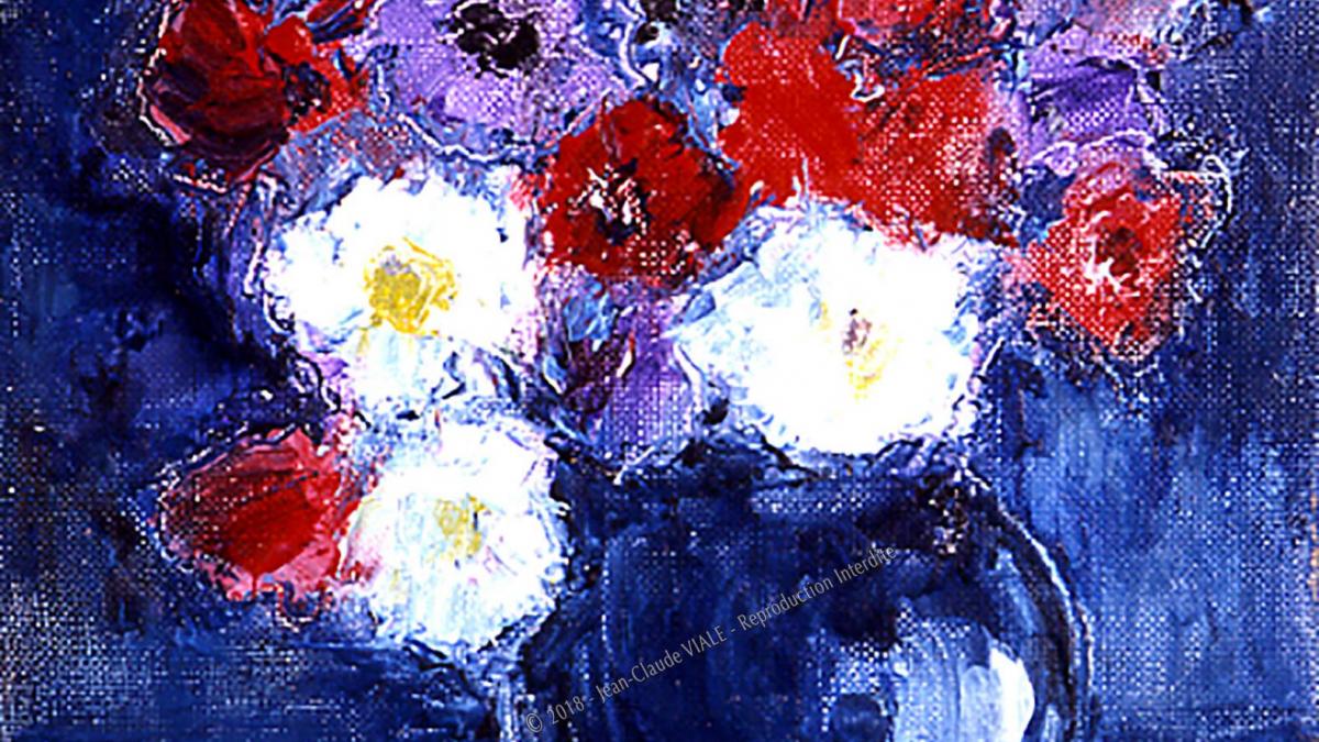 Bouquet d'Anémones (1994)