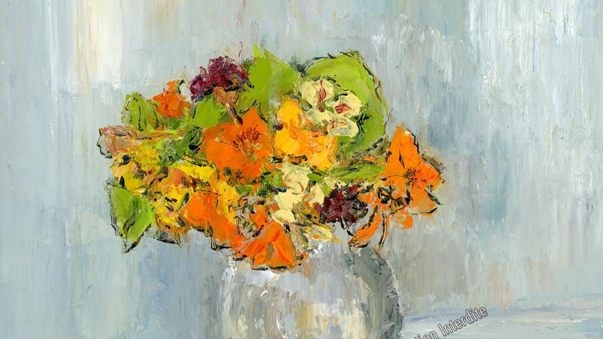 Bouquet d'imagination