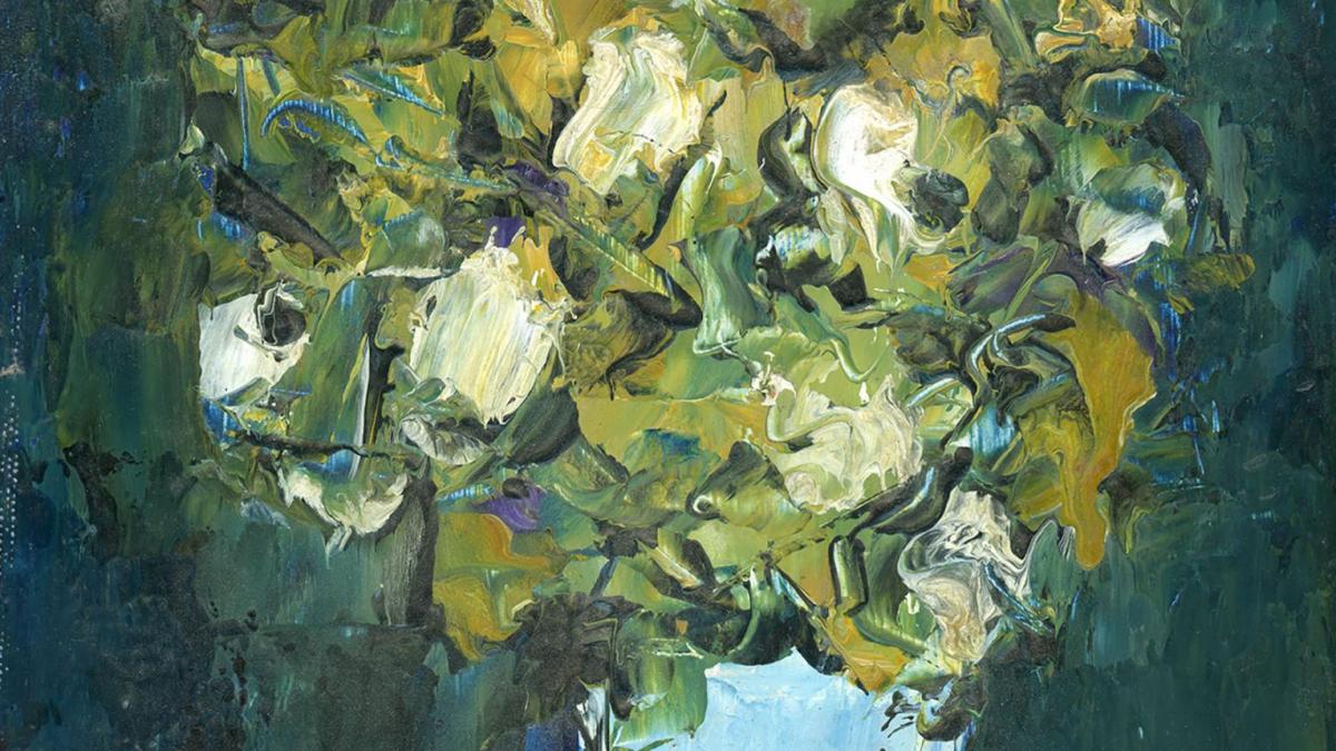 Bouquet de fleurs (1986)