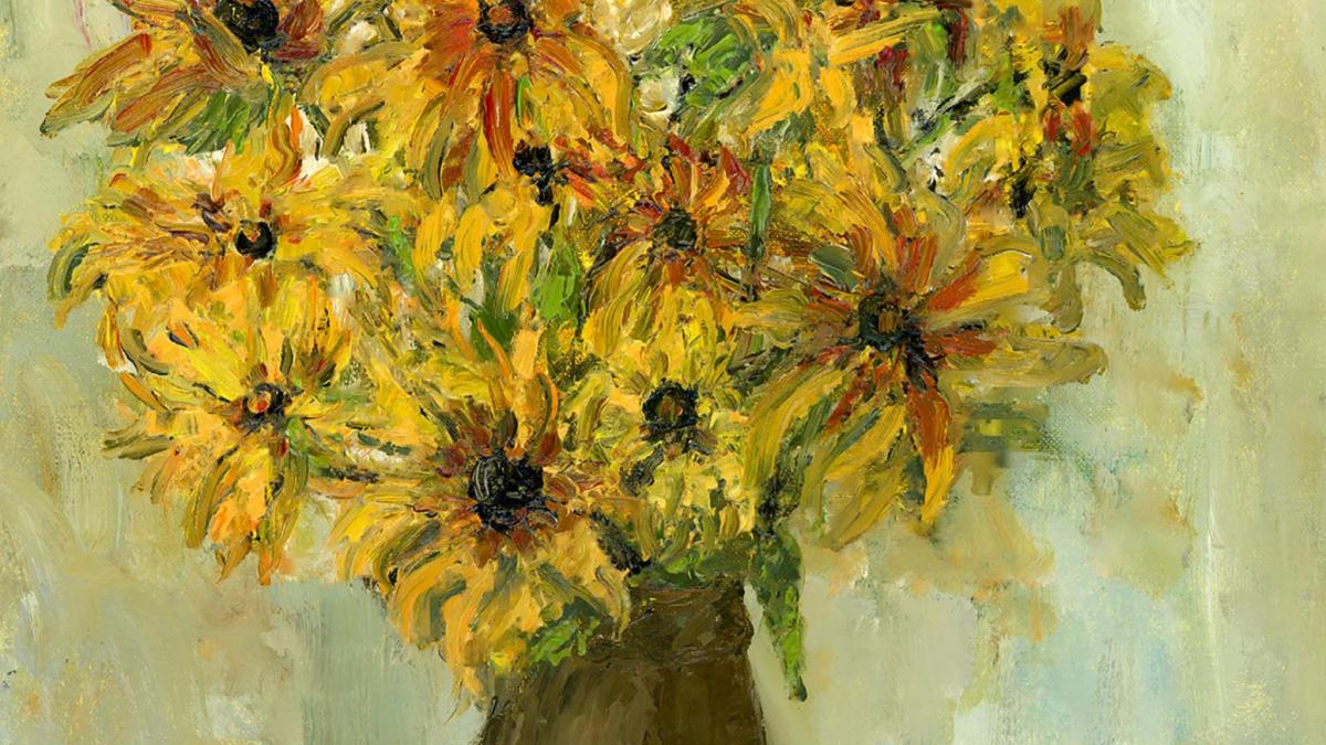 Bouquet de gaillardes (1991) 8F