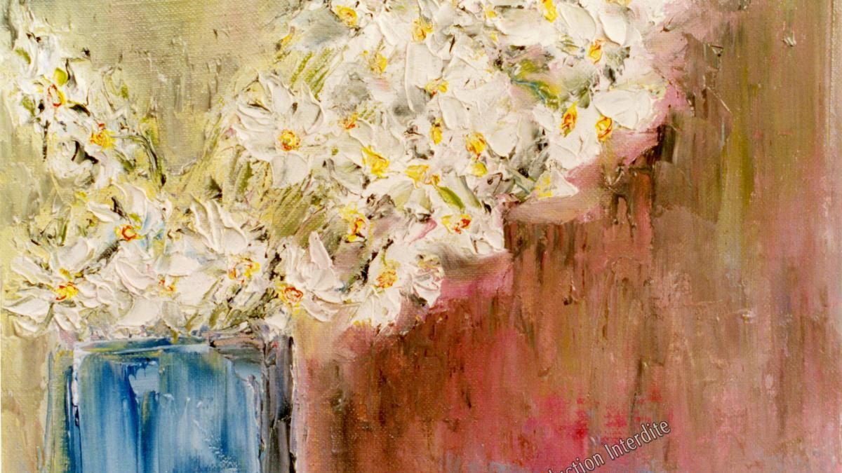 Bouquet de narcisses