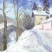 Chapelle de la Bossenaz