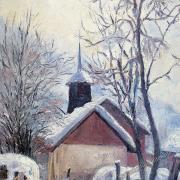 Chapelle de la Vacherie