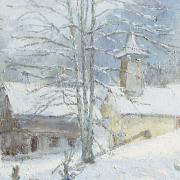 Chapelle de Montremont