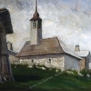 Chapelle du Chinaillon