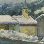 Chapelle du Nant-Robert