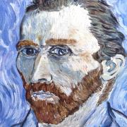 D'après Van Gogh (1969)