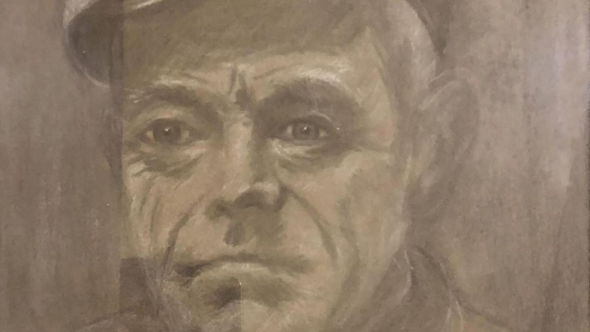 François roux (face) (1978)