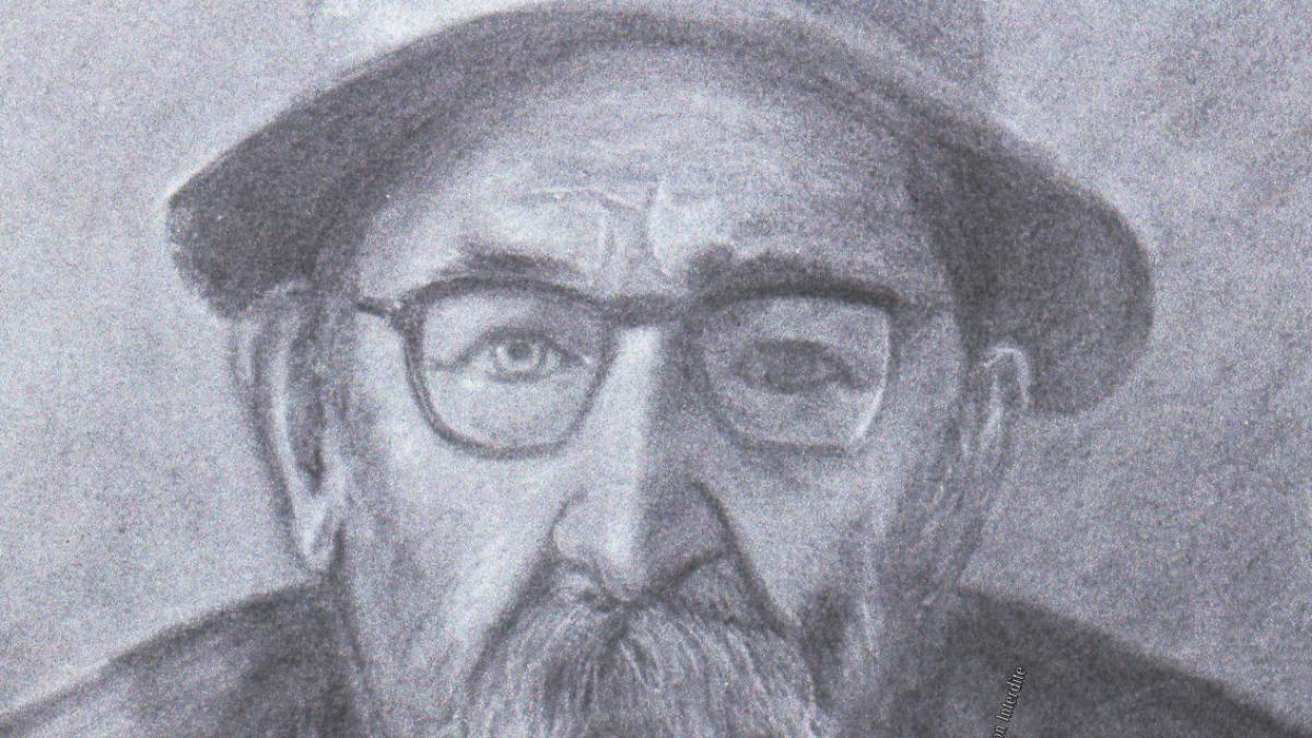 Francis VEYRAT-PEYNEY - Le Brossus de la Savatte