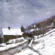 La route du Fételay