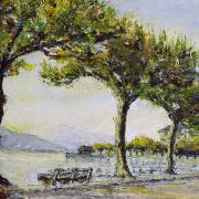 Promenade à Menthon-Saint-Bernard