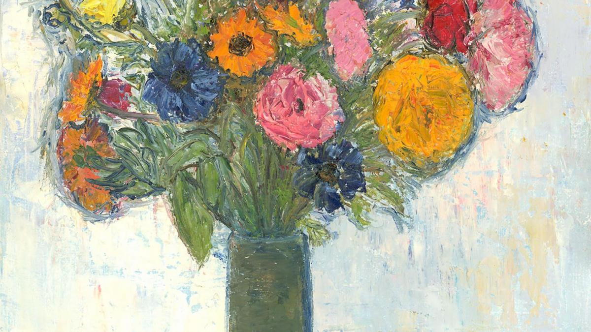 Le bouquet (1990) 8F