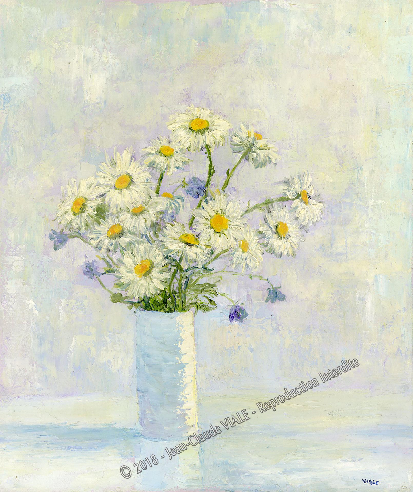 Le bouquet de marguerite (1991) 10F