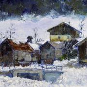 Le Crêt (Collection Musée de Thônes)