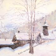 Le Pesetz (Collection Musée de Thônes)