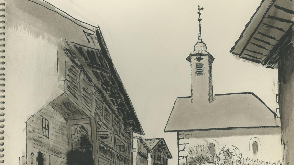 Le Vieux Chinaillon (1975)