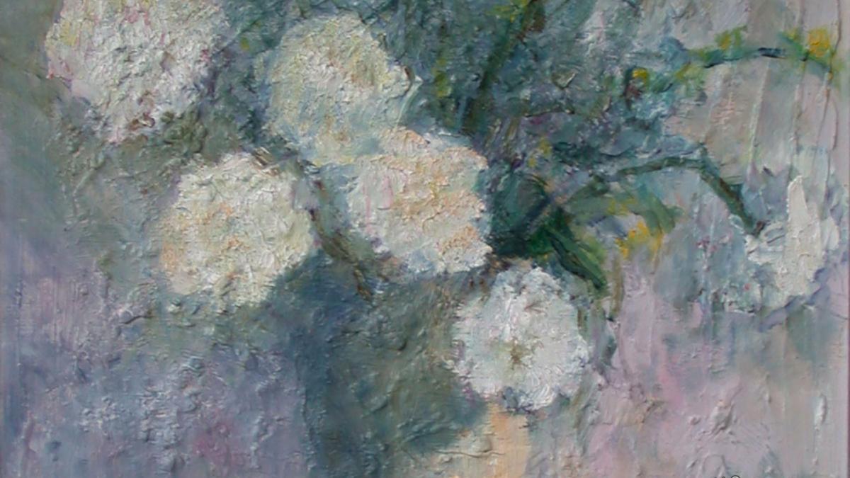 Les roses de la Vacherie