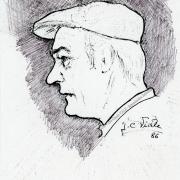 Pierre Brocca (Joueur de Pétanque) (1986)