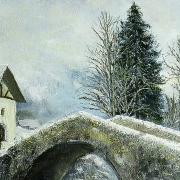 Pont et Chapelle de la Bossenaz