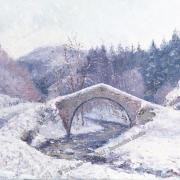 Pont Romain (Les Clefs)