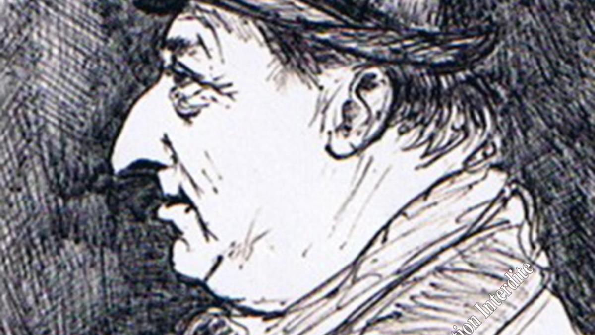 Portrait au chapeau (1973)