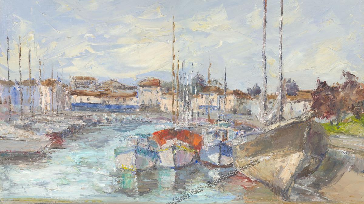 Saint-Martin-de-Ré (17) 10P