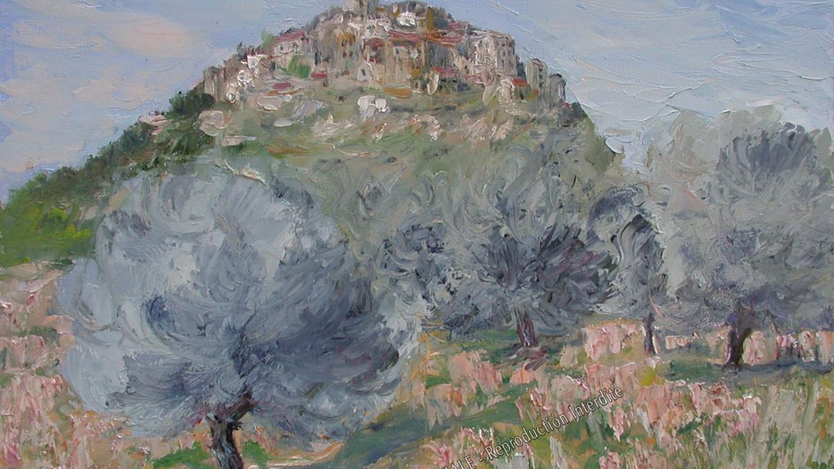 Sant-Antonino (Corse)